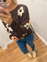Load image into Gallery viewer, Rae Hollow Top - Choc
