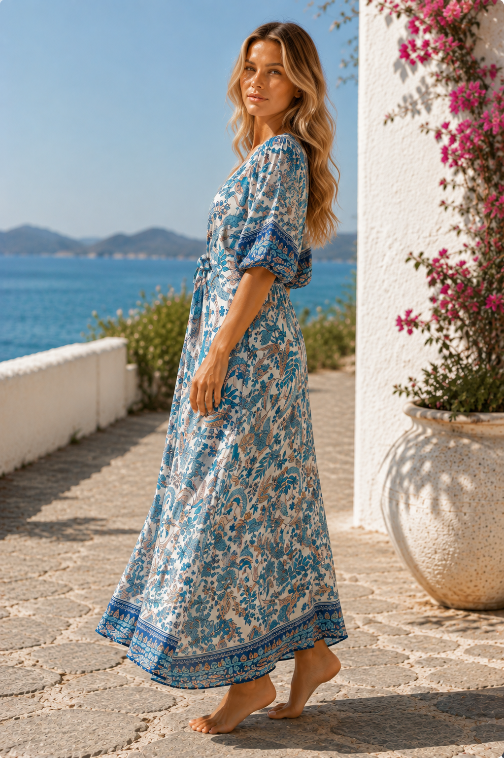 Vesper Maxi Dress