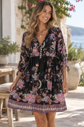 Magnolia Dress