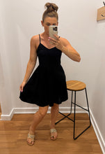 Load image into Gallery viewer, Cruz Dress - Black
