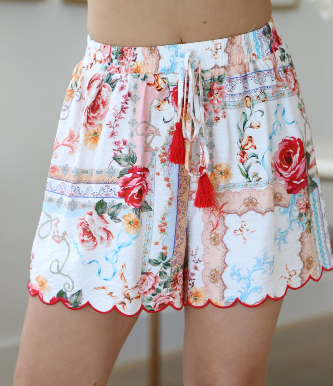 Blossom Short