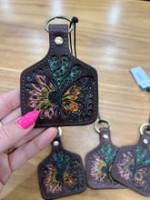 Load image into Gallery viewer, Butterfly Bliss Key Fob
