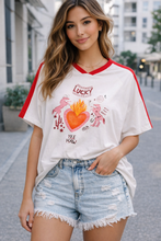 Load image into Gallery viewer, Lucky Yee Haw Tee " By Frankie "
