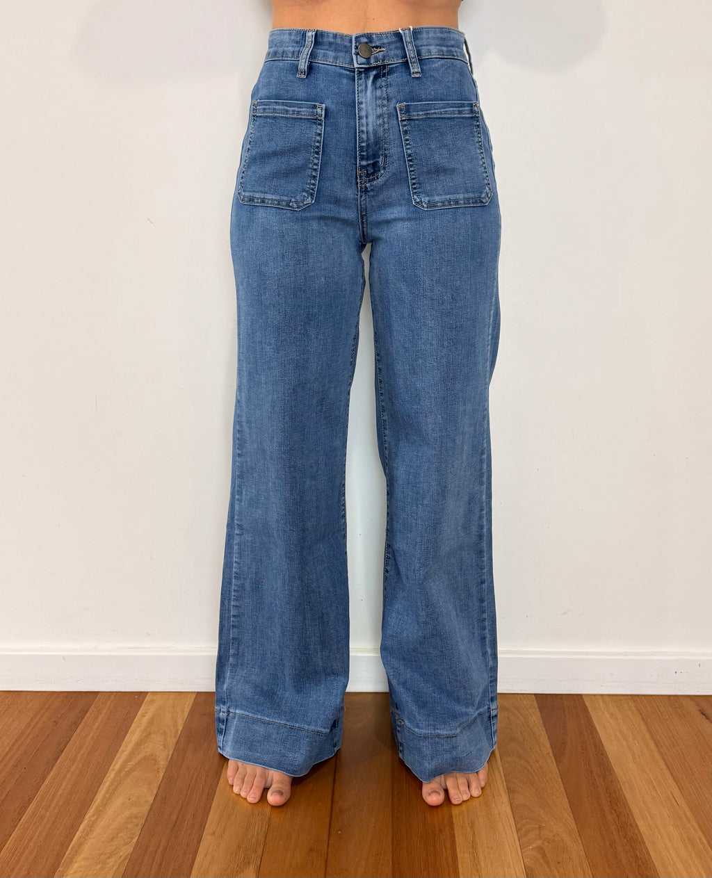 Colebee Jean - light denim blue