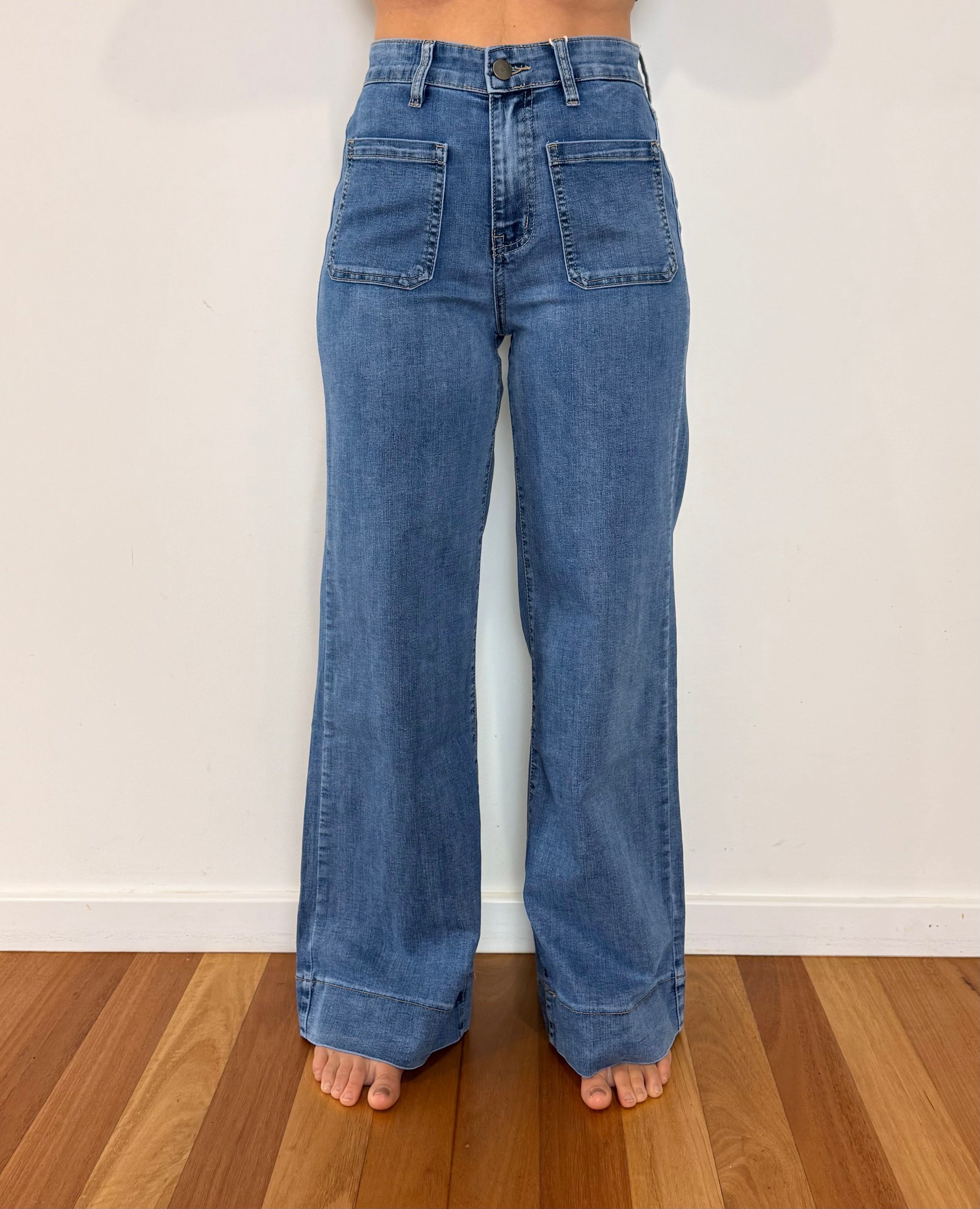 Colebee Jean - light denim