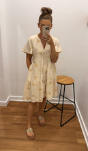 Load image into Gallery viewer, Hazelwood Dress - natural
