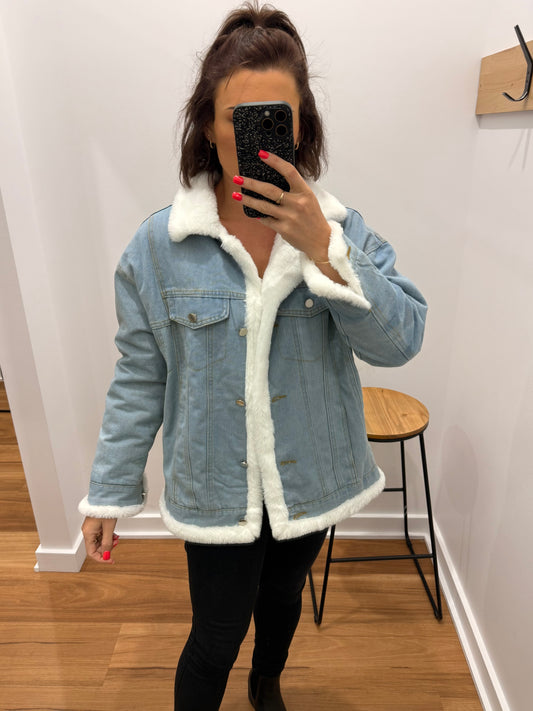 flexi reversible jacket