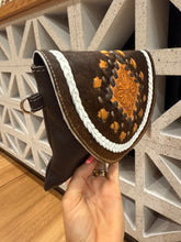 Load image into Gallery viewer, Waco Side Bag - Brown
