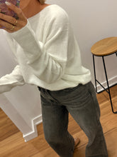 Load image into Gallery viewer, Riverford Knit - White
