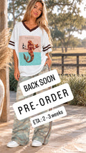 Load image into Gallery viewer, PRE ORDER - Vino Tee White
