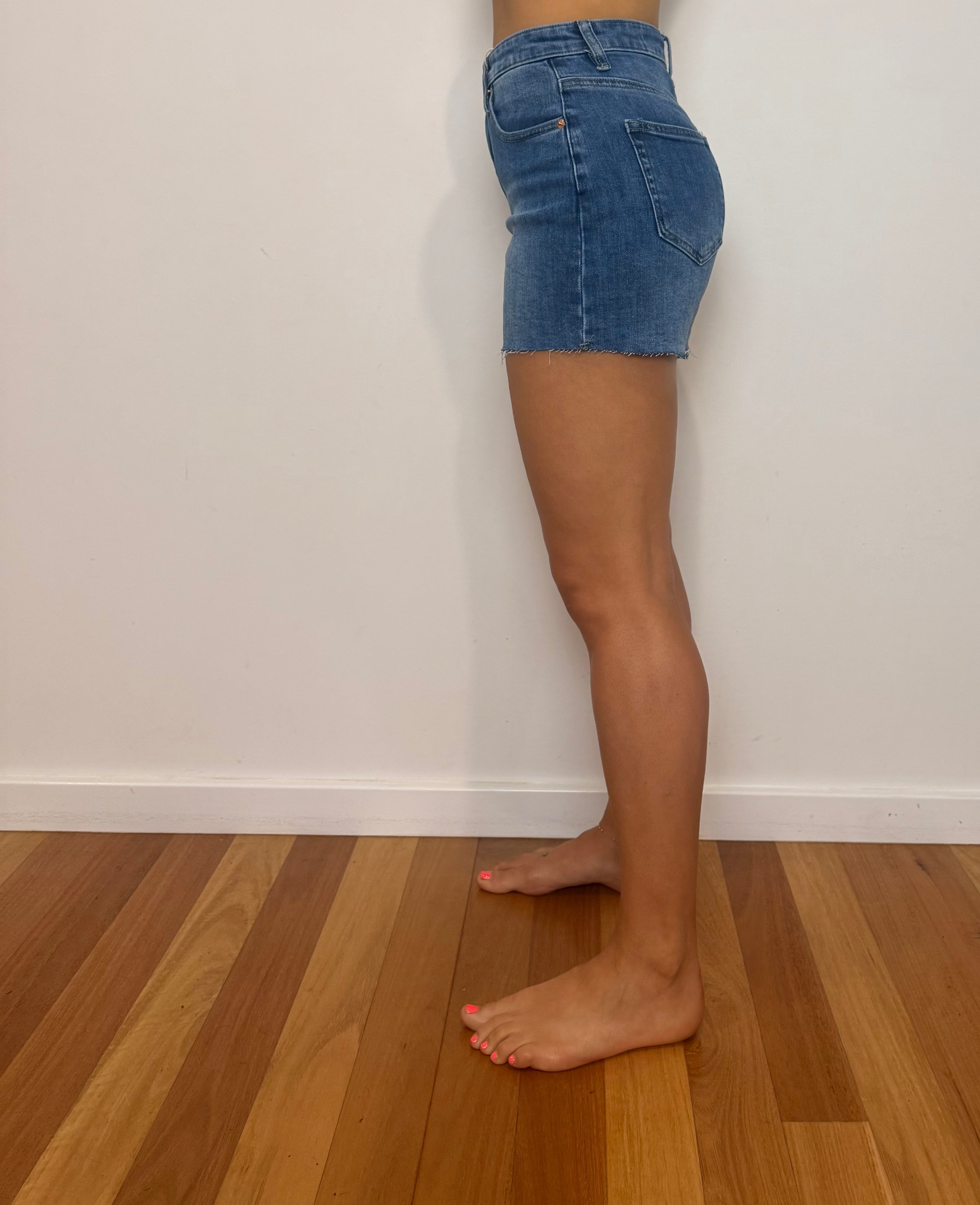 Freya Denim Short