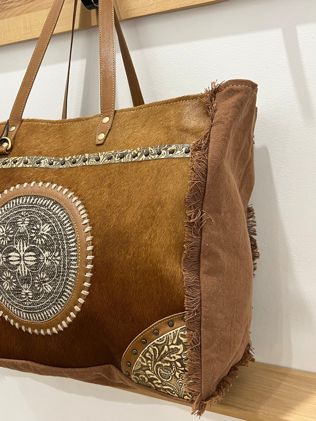 Woodys Weekender Bag