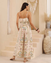 Load image into Gallery viewer, Spring Flower Jumpersuit
