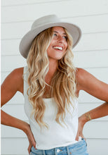 Load image into Gallery viewer, Arlo Wool Fedora
