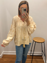 Load image into Gallery viewer, Denham Shirt - Natural

