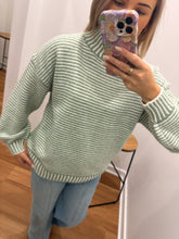 Load image into Gallery viewer, Ellington Knit - Green

