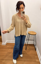 Load image into Gallery viewer, Marley knit - Latte
