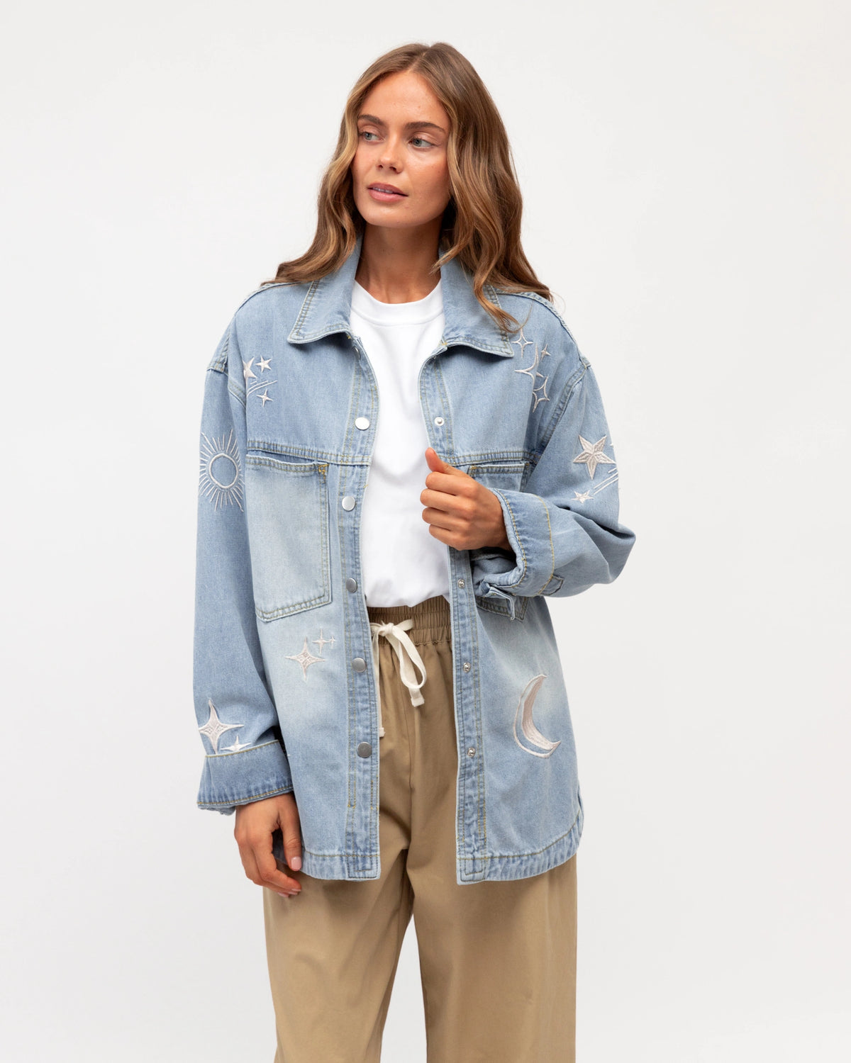 Gypsy Dream Denim Jacket
