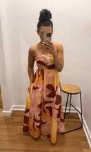 Load image into Gallery viewer, Margret Maxi Dress
