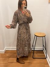 Load image into Gallery viewer, Leo Maxi Dress
