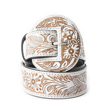 Load image into Gallery viewer, Talon High Desert Belt- White
