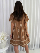 Load image into Gallery viewer, Dylan Dress - Tan
