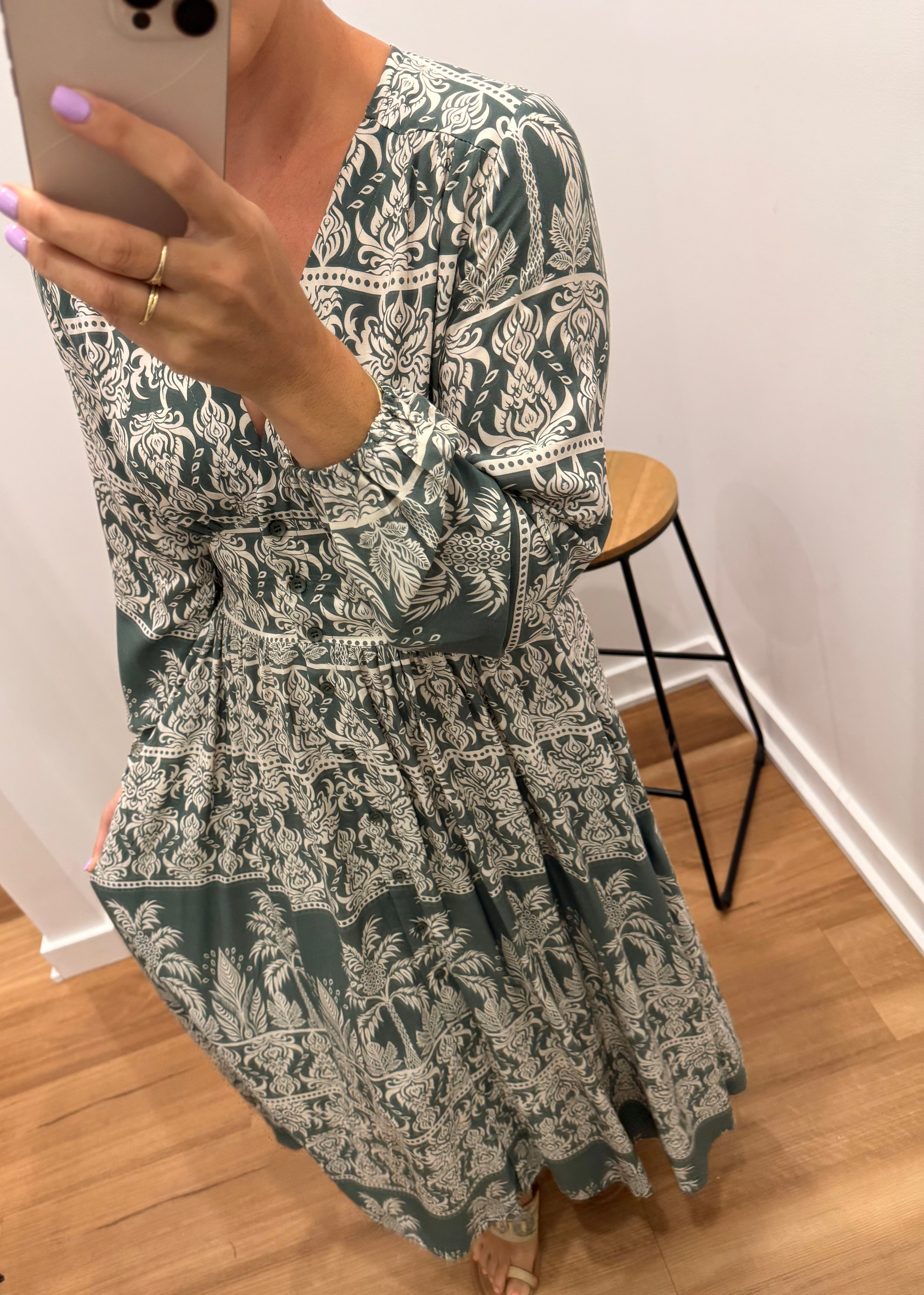 Adalee Dress