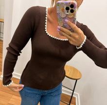 Load image into Gallery viewer, Veri Top - Choc
