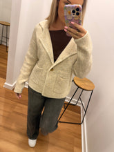 Load image into Gallery viewer, Marlo Coat - Oat
