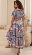 Load image into Gallery viewer, Tarley Sleeve Maxi Dress
