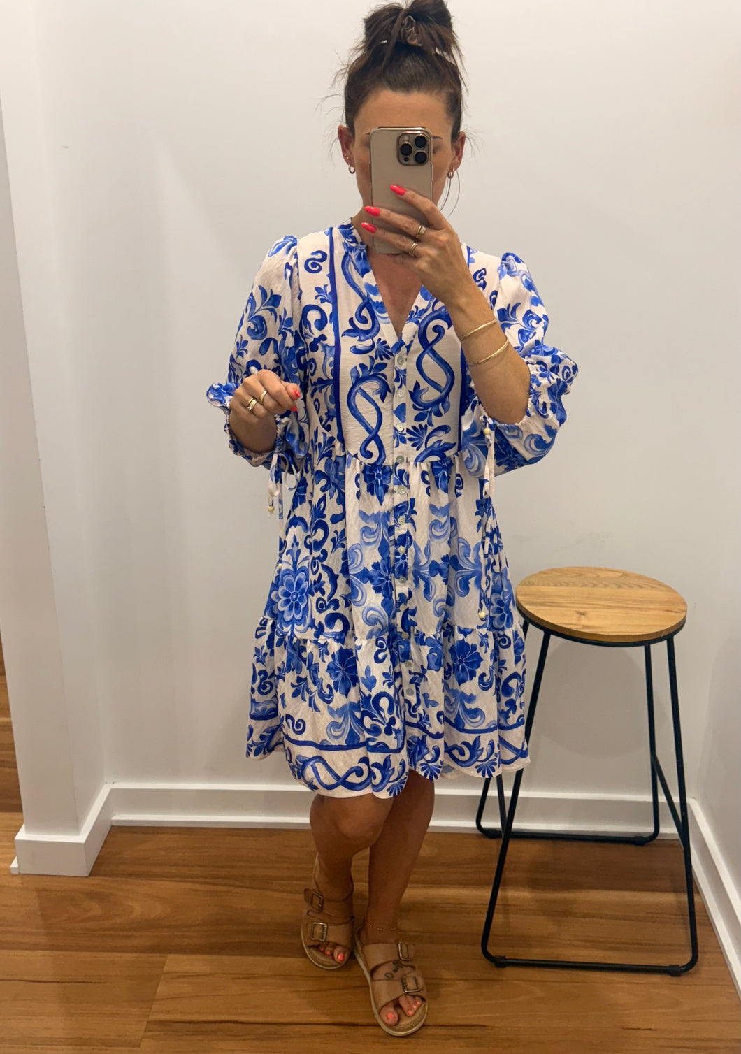 Rydal Dress