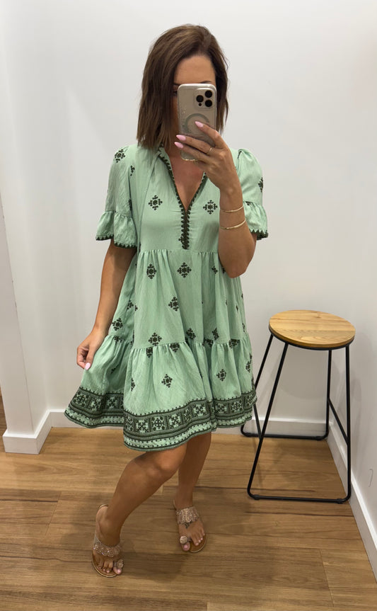 Elijah Dress