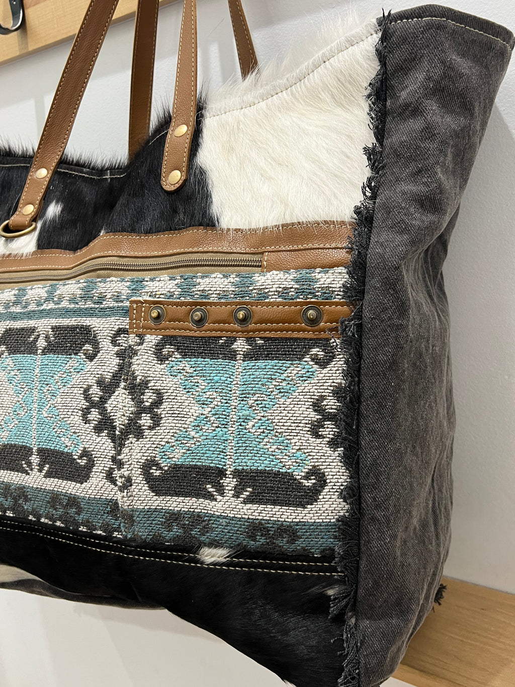 Isabella weekender Bag