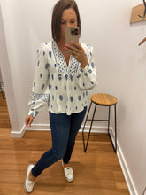 Load image into Gallery viewer, Anna Top - White
