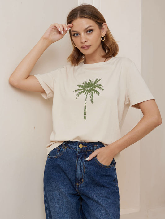 Palm Tee
