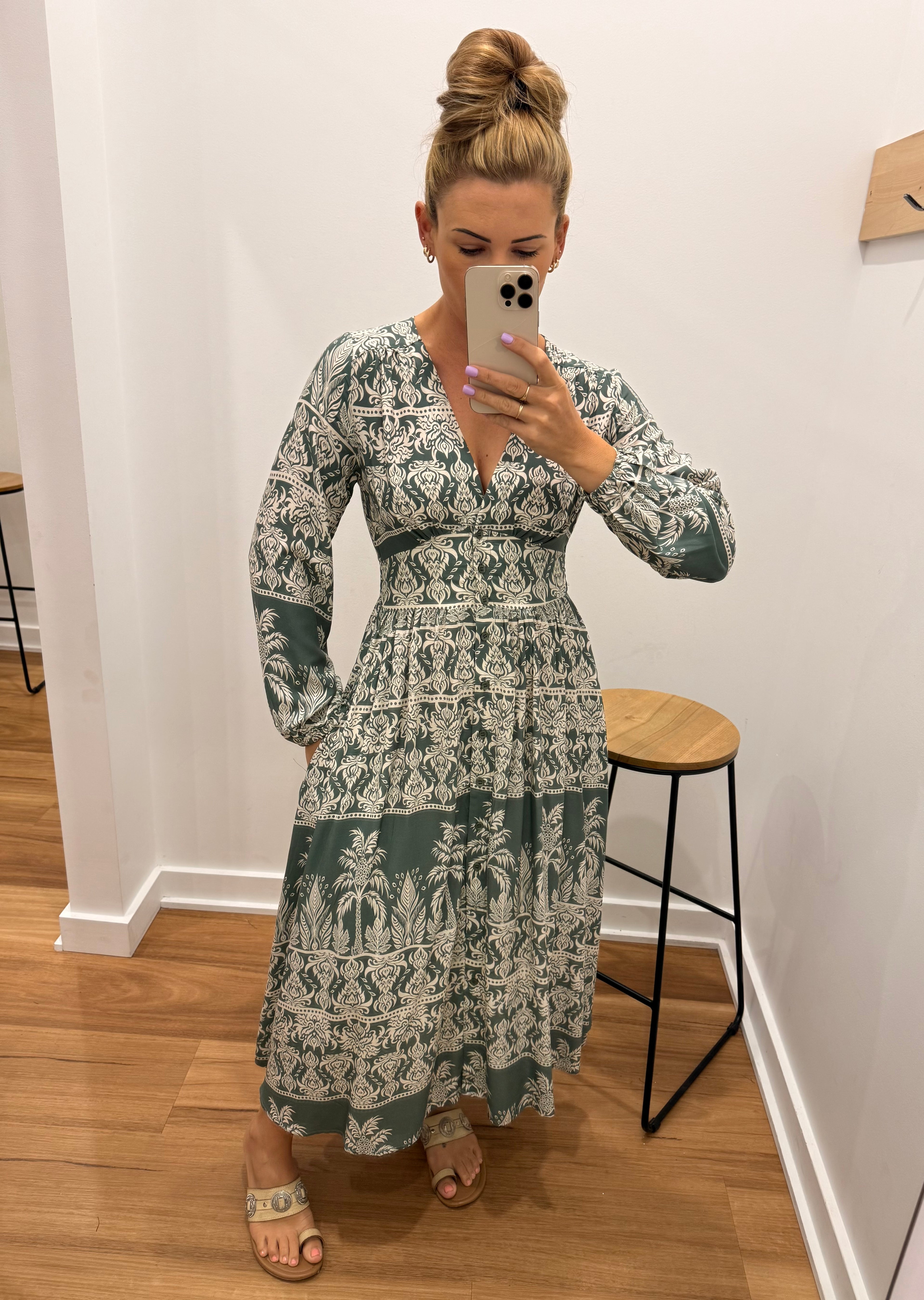 Adalee Dress