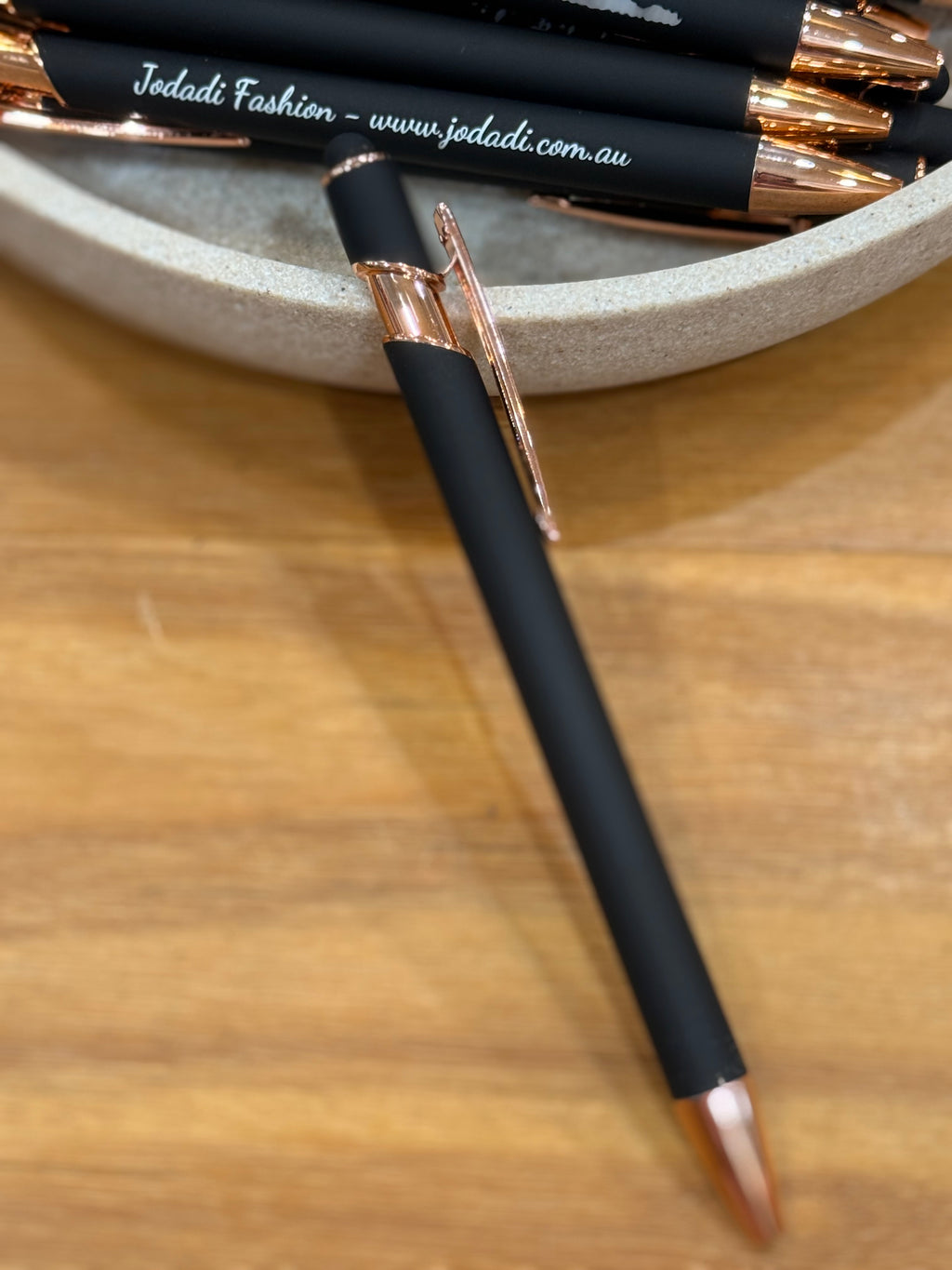 Jodadi Fashion Pen - Black