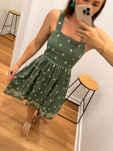 Load image into Gallery viewer, Shell Dress -Khaki
