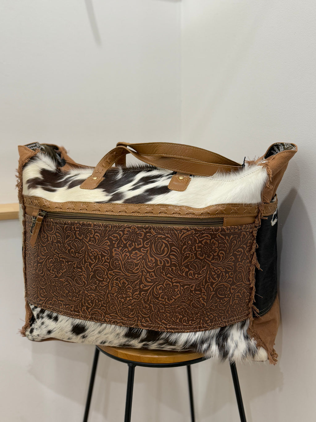 Forester Junction Weekender Bag