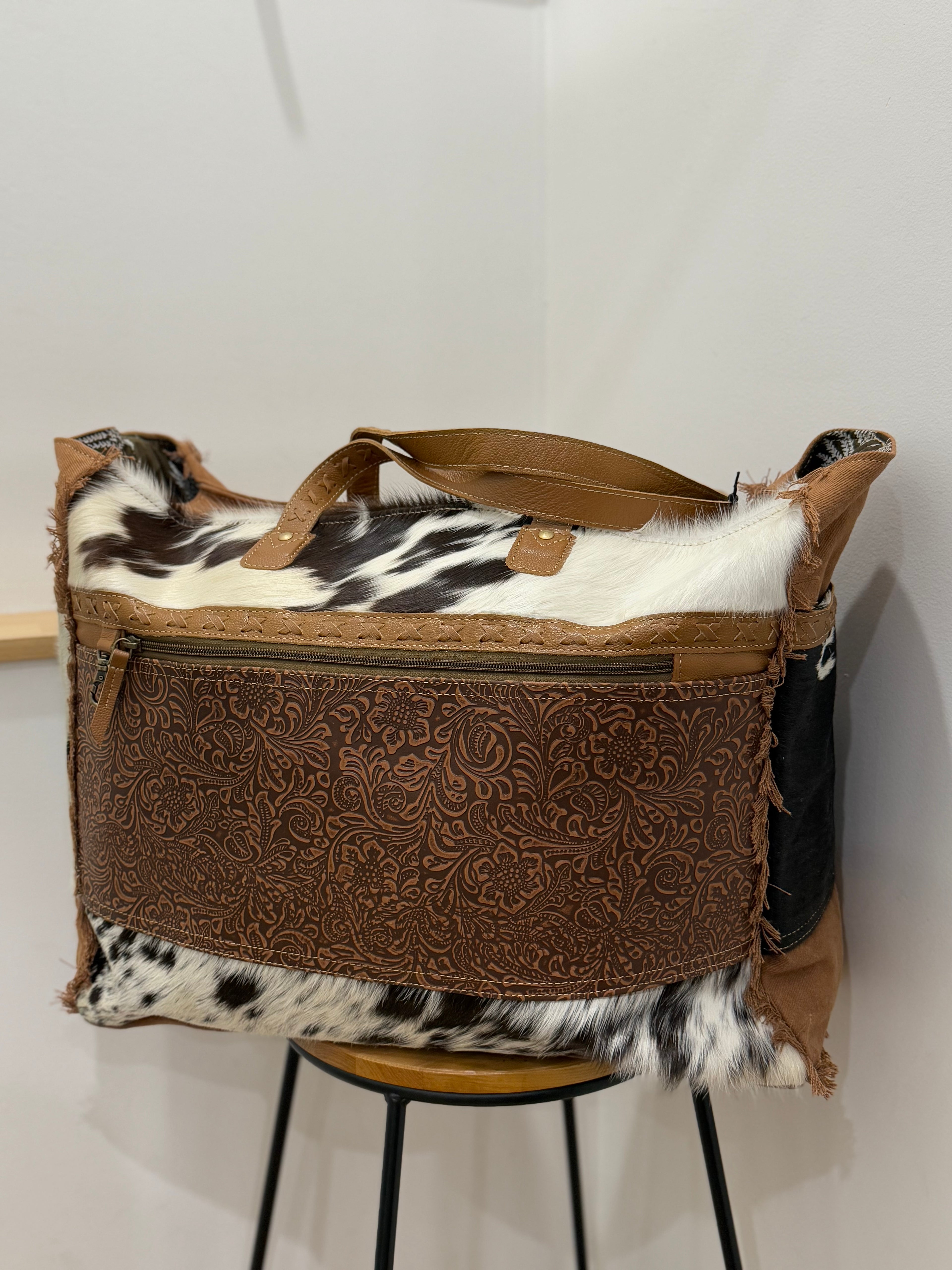 Forester Junction Weekender Bag