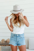 Arlo Hat - Stone