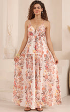 Load image into Gallery viewer, Hawaii Dreams Strap Dress
