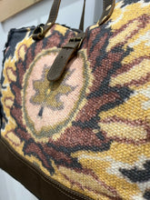 Load image into Gallery viewer, Black Fern Weekender Bag
