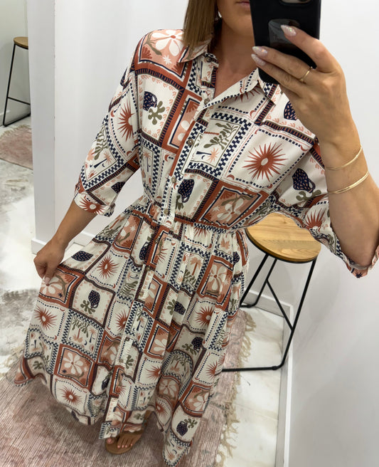 Zarha Dress