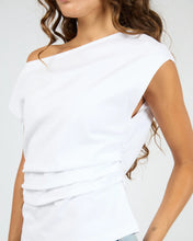 Load image into Gallery viewer, Soho Tee - white
