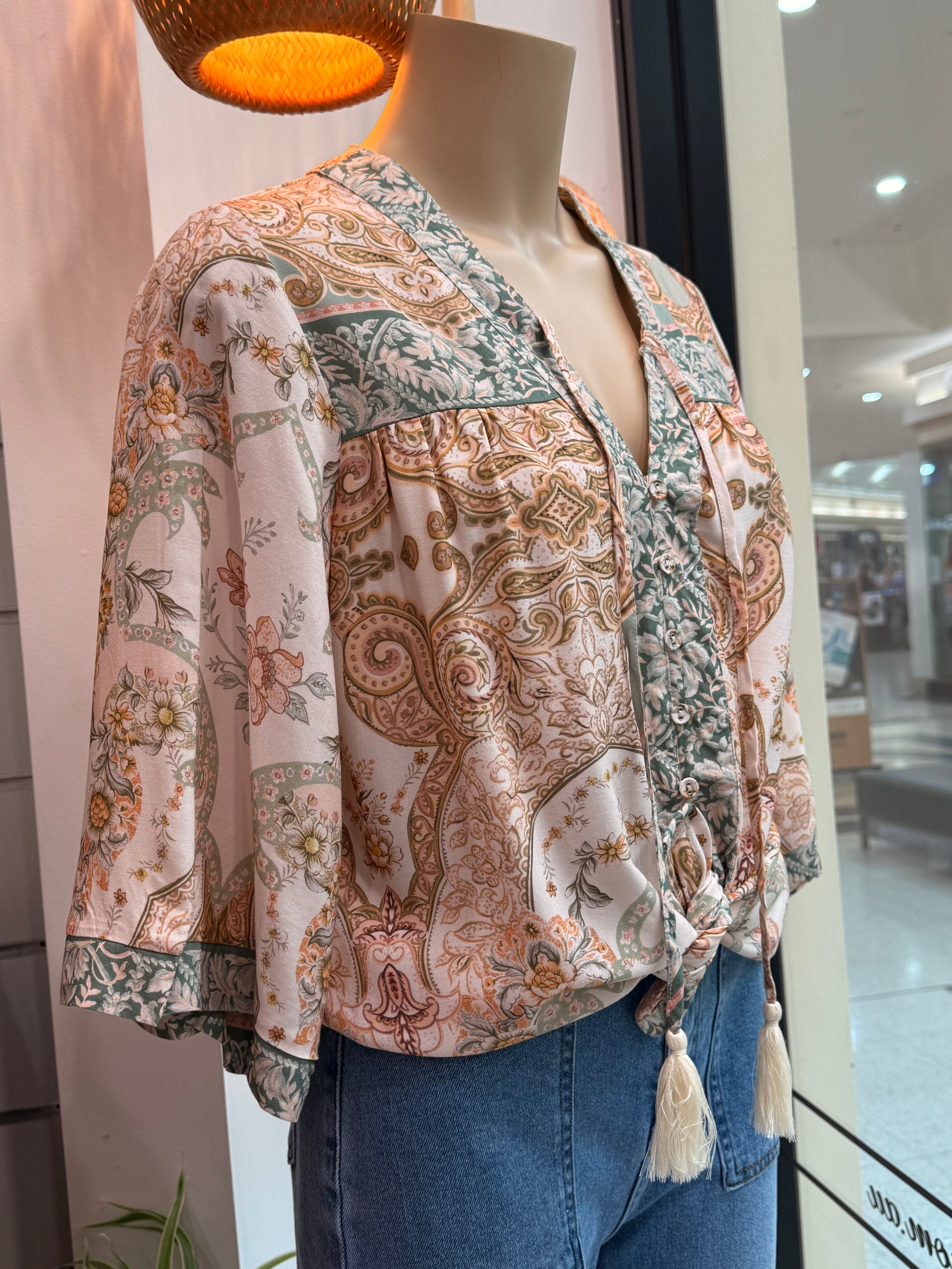 Langley Top