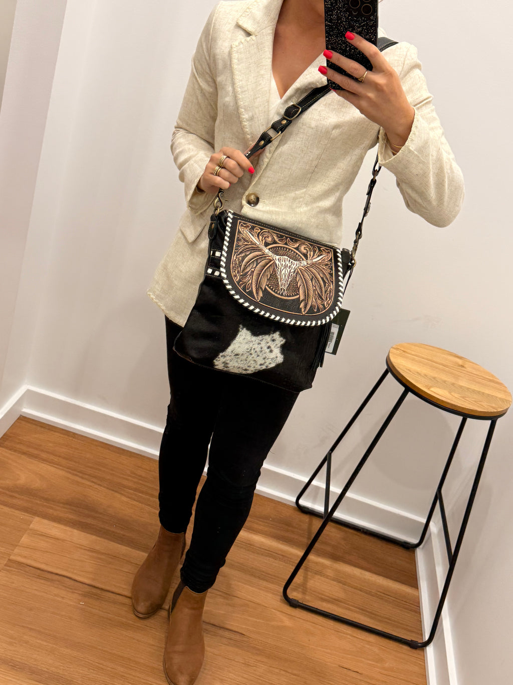 Spirit of the Heard Bag