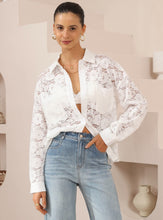 Load image into Gallery viewer, Kimora Lace top
