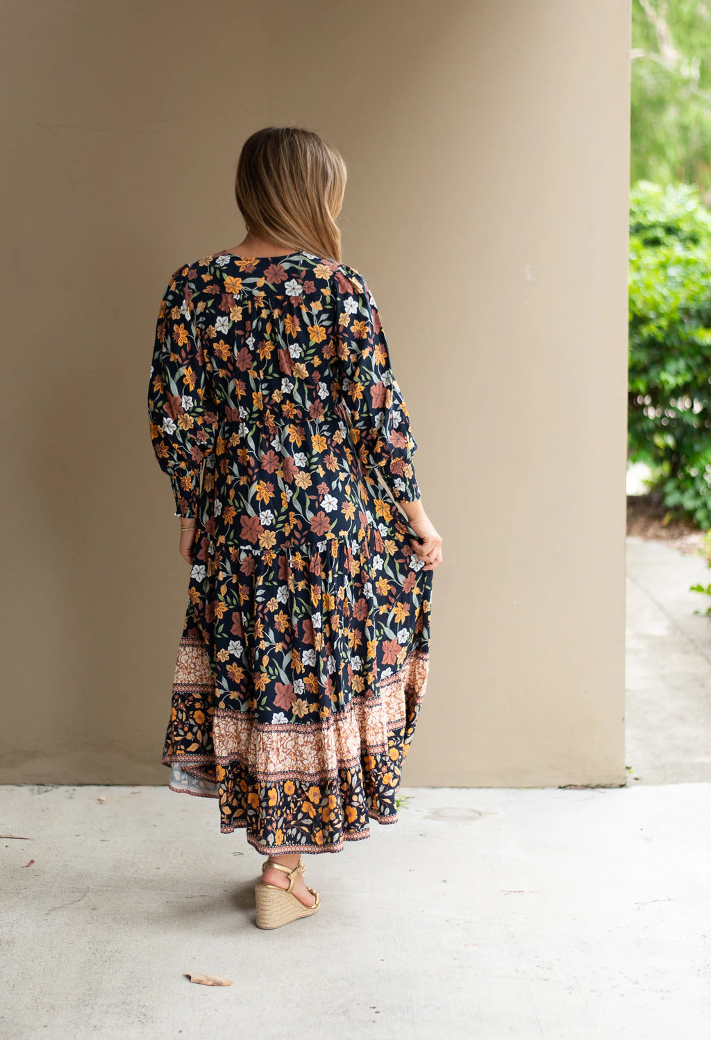 Selma Maxi Dress