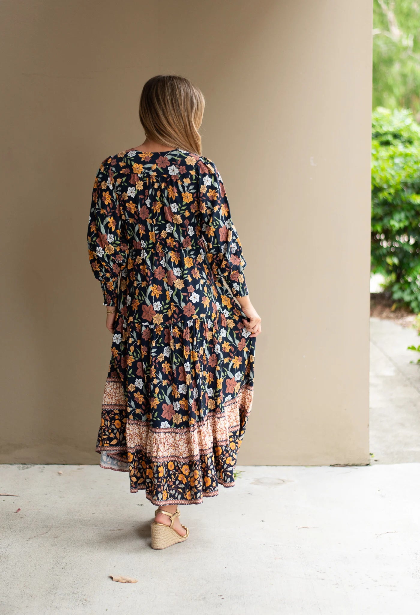 Selma Maxi Dress